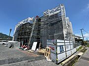 南滋賀駅より徒歩6分 新築 3階建の賃貸物件