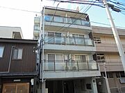 大津駅より徒歩19分 築36年5ヶ月 5階建の賃貸物件