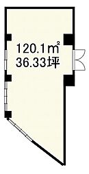 西大津IS2 2階/-