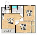 ネストマンション4階6.9万円