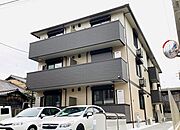 大津京駅より徒歩16分 3階 築3年5ヶ月の賃貸物件
