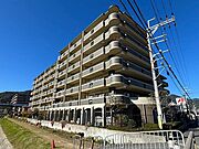 南滋賀駅より徒歩11分 2階 築24年10ヶ月の賃貸物件