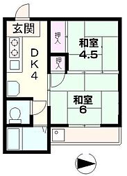 レドンダカサ朝日ヶ丘 1階/-
