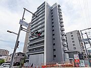 大津駅より徒歩10分 6階 築1年3ヶ月の賃貸物件