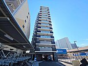 大津京駅より徒歩12分 12階 築1年2ヶ月の賃貸物件