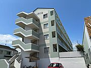 大津京駅より徒歩11分 築27年10ヶ月 5階建の賃貸物件