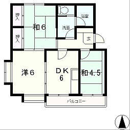 JR湖西線 大津京駅 徒歩11分