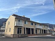 志賀駅より徒歩5分 築17年10ヶ月 2階建の賃貸物件