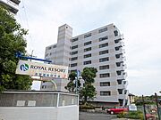 志賀駅より徒歩19分 築37年4ヶ月 10階建の賃貸物件