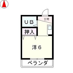 レスト丸商 2階