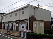 レオパレスグローセ 2階 築22年6ヶ月の賃貸物件