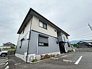 和邇駅より徒歩7分 築24年7ヶ月 2階建の賃貸物件