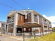 比叡山坂本駅より徒歩7分 築22年9ヶ月 2階建の賃貸物件