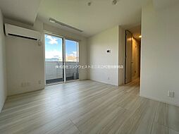 Surfinia堅田 2階1Kのリビング/ダイニング