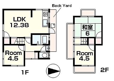 間取り：225009613740