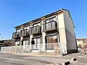 堅田駅より徒歩12分 築28年5ヶ月 2階建の賃貸物件