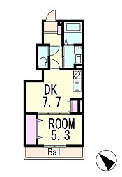JR湖西線 比叡山坂本駅 徒歩9分 1階/-