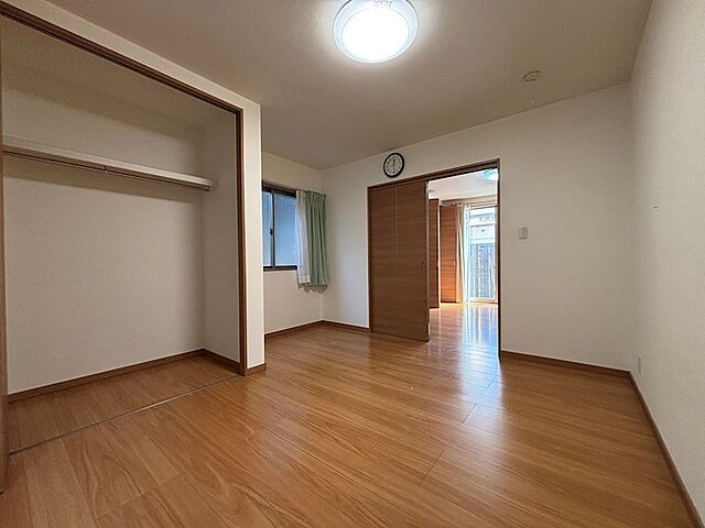 寝室
