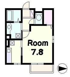 プランドール 1階/-