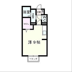 JR湖西線 堅田駅 徒歩22分 1階/-