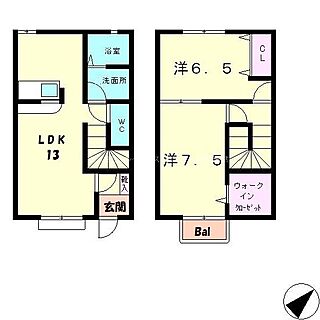 間取り：225010093730