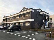 安曇川駅より徒歩3分 2階 築23年10ヶ月の賃貸物件