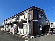 安曇川駅より徒歩6分 築28年9ヶ月 2階建の賃貸物件