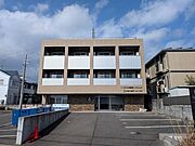 おごと温泉駅より徒歩2分 築8年8ヶ月 3階建の賃貸物件
