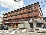 堅田駅より徒歩10分 4階 築34年4ヶ月の賃貸物件