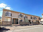 レストヴィラージュB棟 築19年9ヶ月の賃貸物件