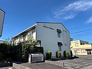 スカイハイツ橋井A 2階 築39年5ヶ月の賃貸物件