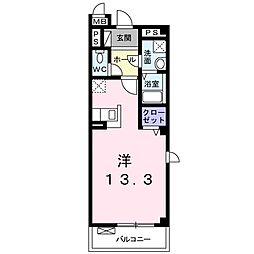 ブリリアント テラス 3階/-