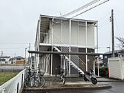 レオパレスWISTERIA 1階 築26年2ヶ月の賃貸物件