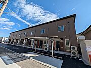 堅田駅より徒歩13分 築1年11ヶ月 2階建の賃貸物件