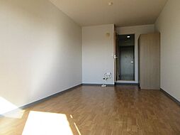 ビアンクール 8階1Kのリビング/ダイニング