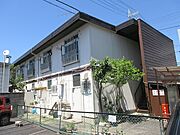 南草津駅より徒歩15分 2階 築55年8ヶ月の賃貸物件