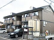 南草津駅より徒歩25分 1階 築24年10ヶ月の賃貸物件