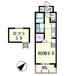 マリーベル南草津 10階