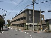 南草津駅より徒歩25分 1階 築4年8ヶ月の賃貸物件