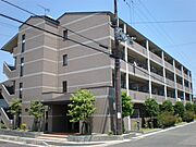 シャン・ド・フルール竹村 4階 築27年8ヶ月の賃貸物件