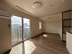 ノーブル萩 2階3LDKのリビング/ダイニング