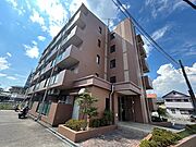 南草津駅より徒歩13分 5階 築28年8ヶ月の賃貸物件