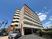 南草津駅より徒歩20分 8階 築23年9ヶ月の賃貸物件