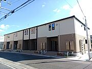 瀬田駅よりバス15分 徒歩4分 2階 築1年8ヶ月の賃貸物件