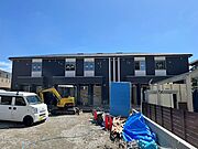 南草津駅より徒歩18分 1階 新築の賃貸物件