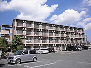 南草津駅より徒歩13分 4階 築27年6ヶ月の賃貸物件