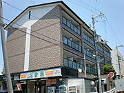 南草津駅より徒歩24分 2階 築27年8ヶ月の賃貸物件