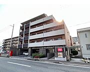 南草津駅より徒歩7分 2階 築17年9ヶ月の賃貸物件