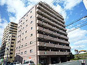 南草津駅より徒歩6分 10階 築27年7ヶ月の賃貸物件