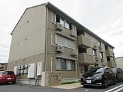 南草津駅より徒歩24分 3階 築9年6ヶ月の賃貸物件